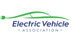 Electric Vehicle Association logo